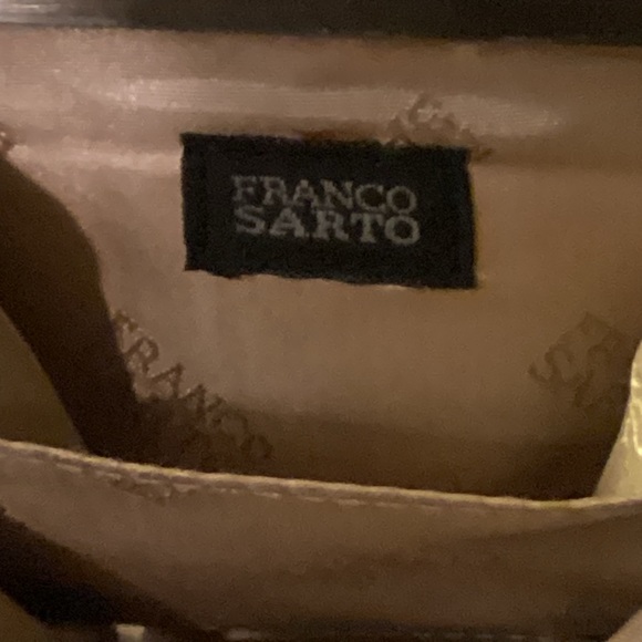 Franco Sarto Leather Wallet - Picture 5 of 5